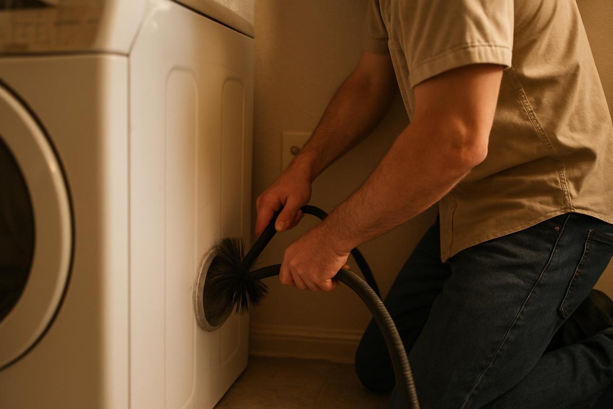 Edwards Dryer Cleaning Services in San Jose